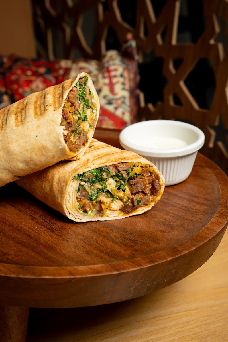 Damasco Arabian food Photo 9