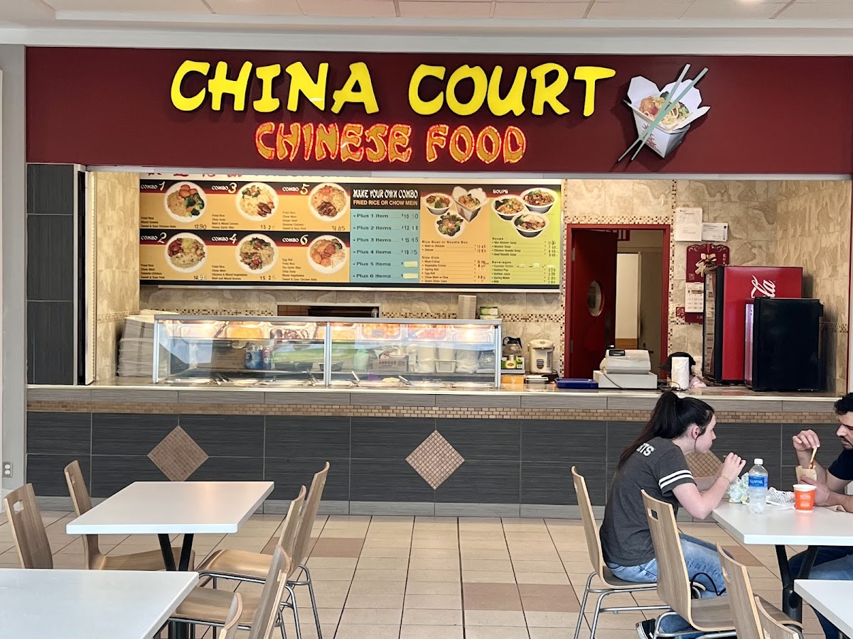 China Court