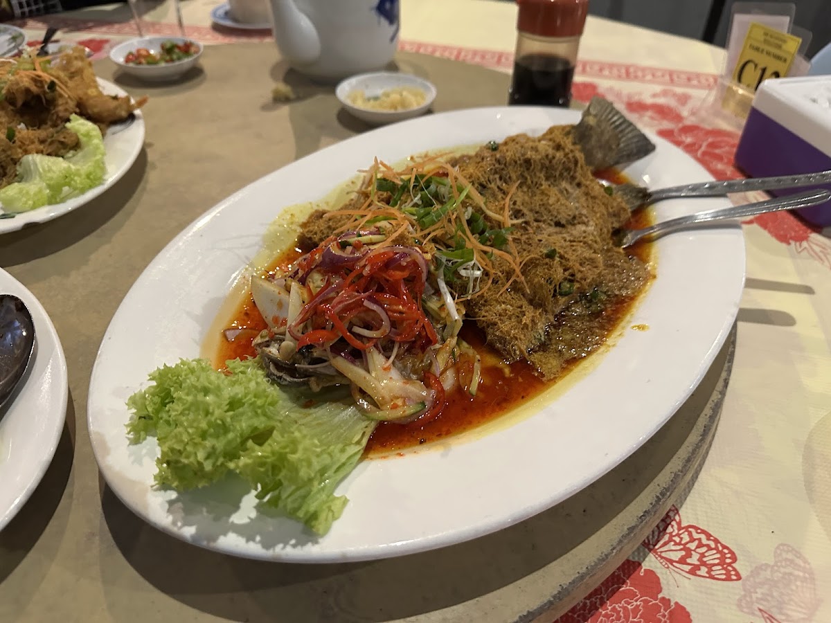 Restoran BB Seafood Village Photo 4