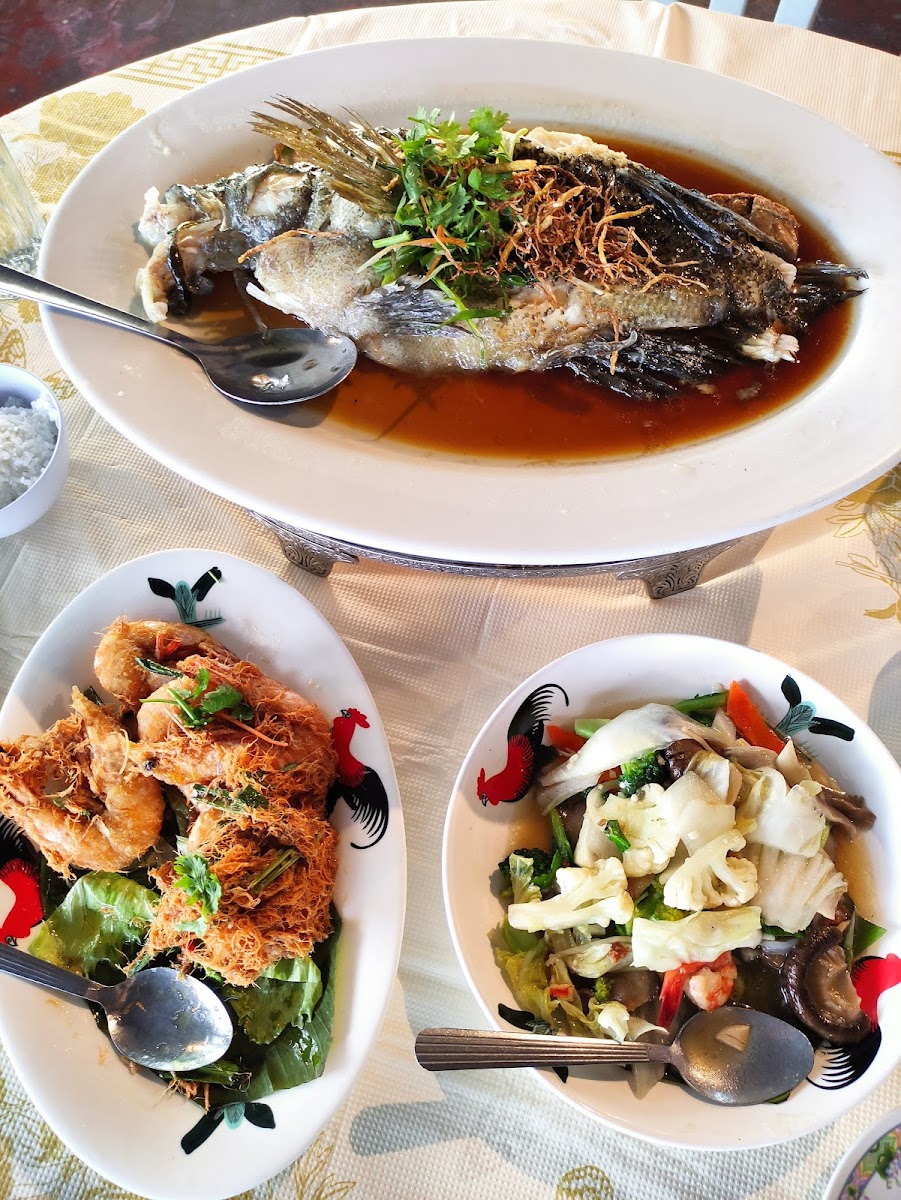 Restoran BB Seafood Village Photo 5