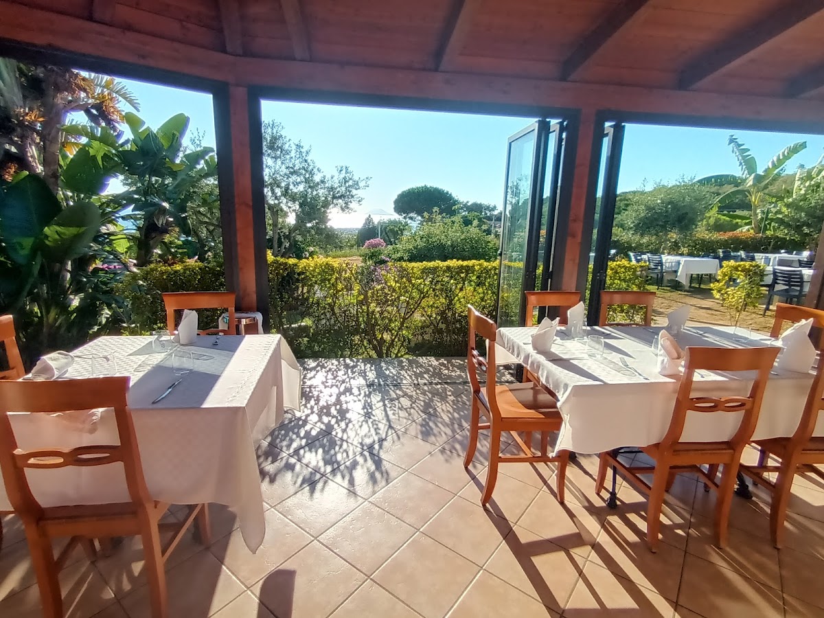Agriturismo Seaview