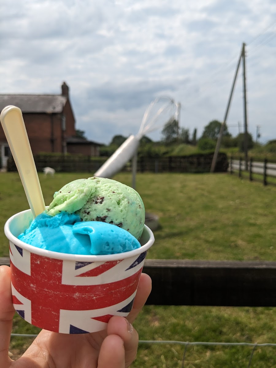 Oaks Farm Ice Cream Photo 7