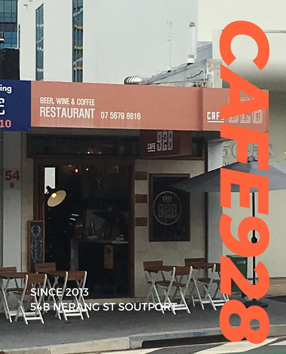 Cafe 928