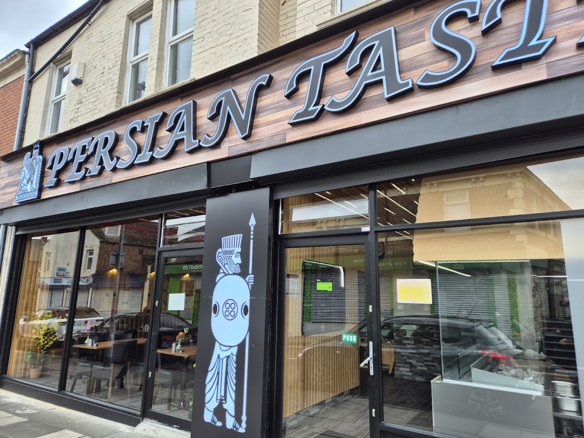 Persian Tasty