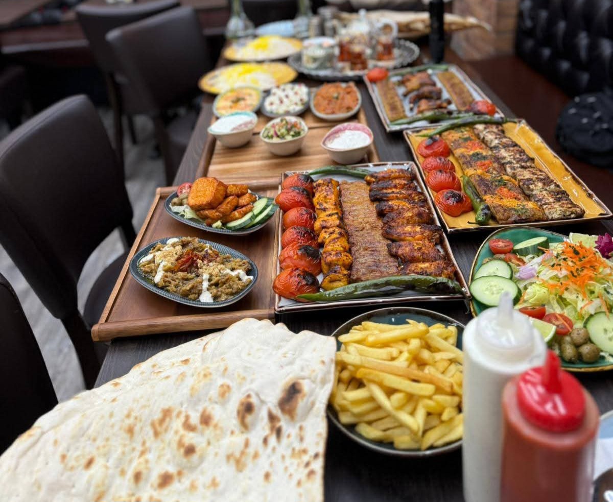 Persian Tasty Photo 8