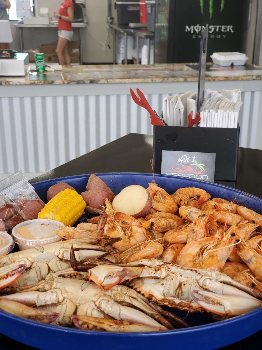 Papa’s Seafood Photo 2