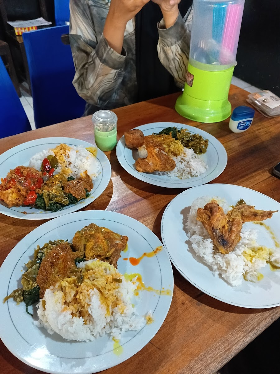 RM Padang Kawan Lamo Santan Photo 2