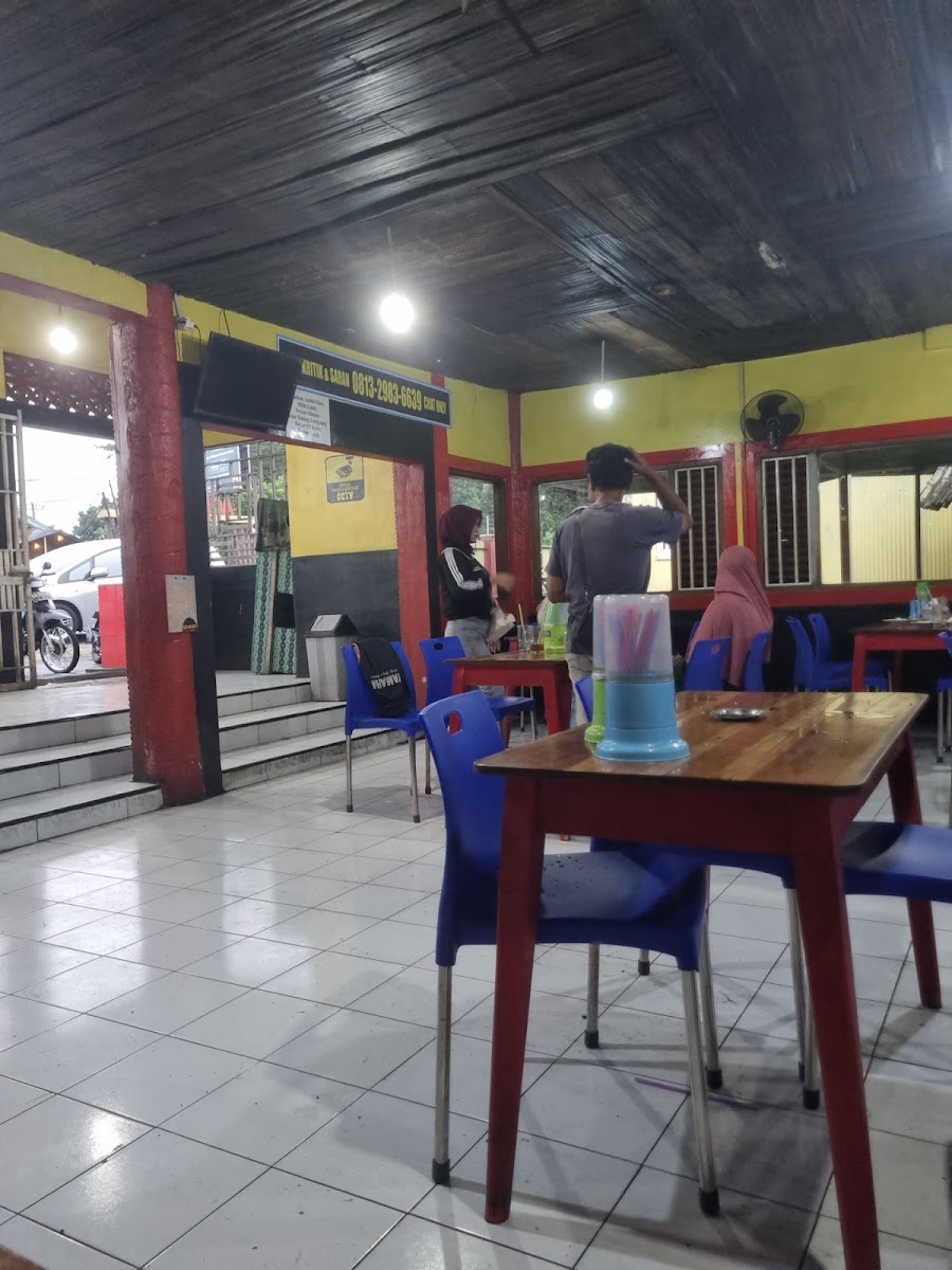 RM Padang Kawan Lamo Santan Photo 3