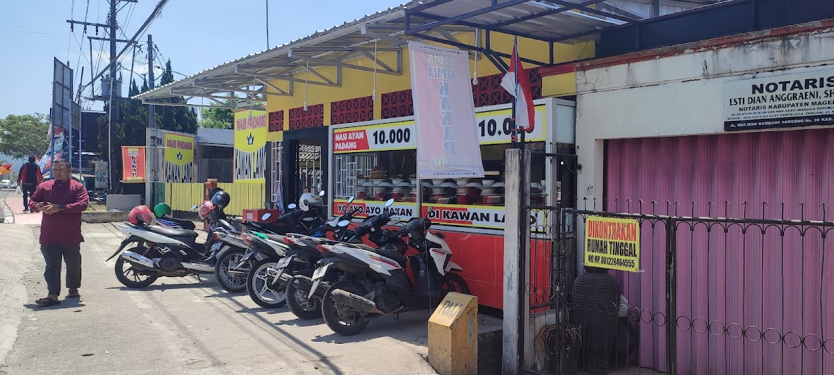 RM Padang Kawan Lamo Santan Photo 4