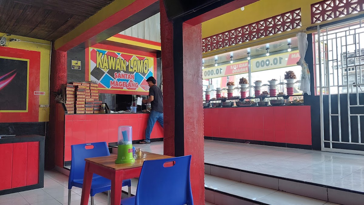 RM Padang Kawan Lamo Santan Photo 7