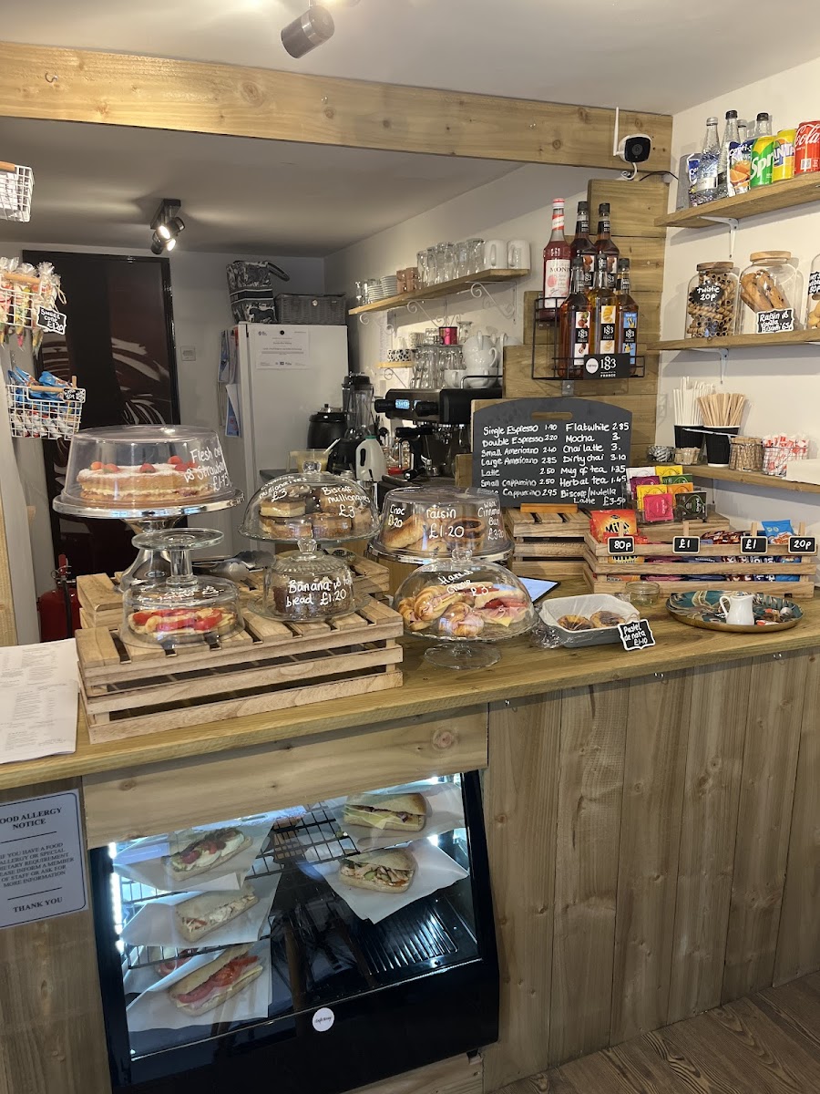 Cafe grey Photo 6