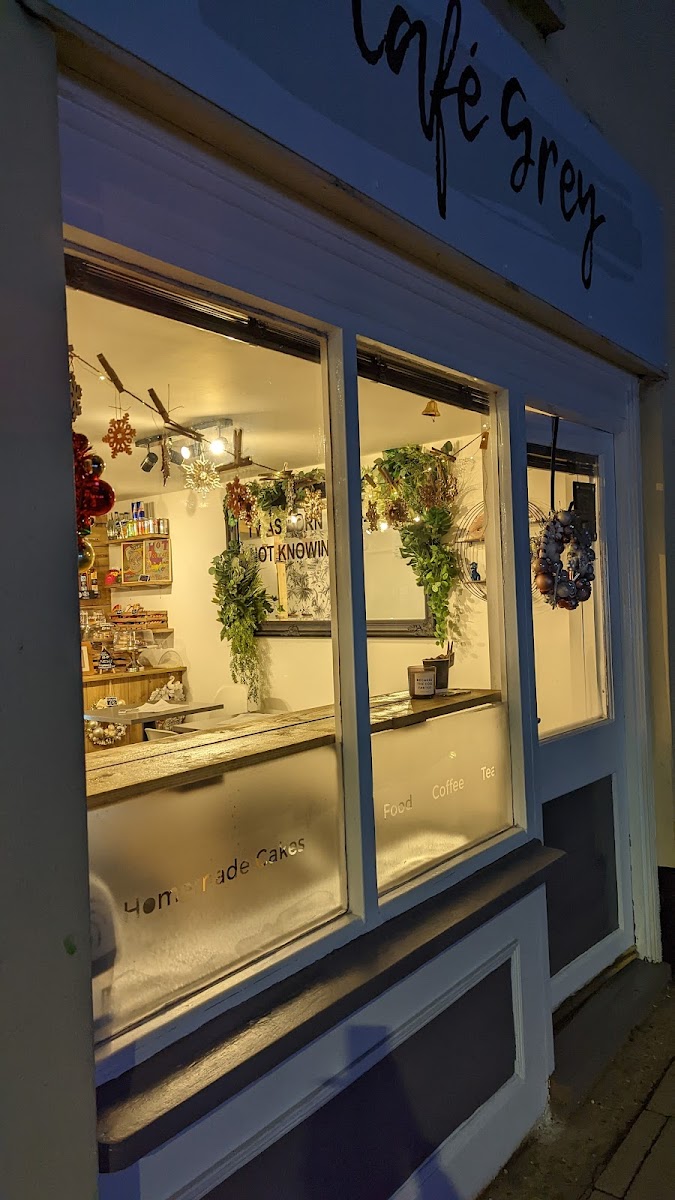 Cafe grey Photo 7