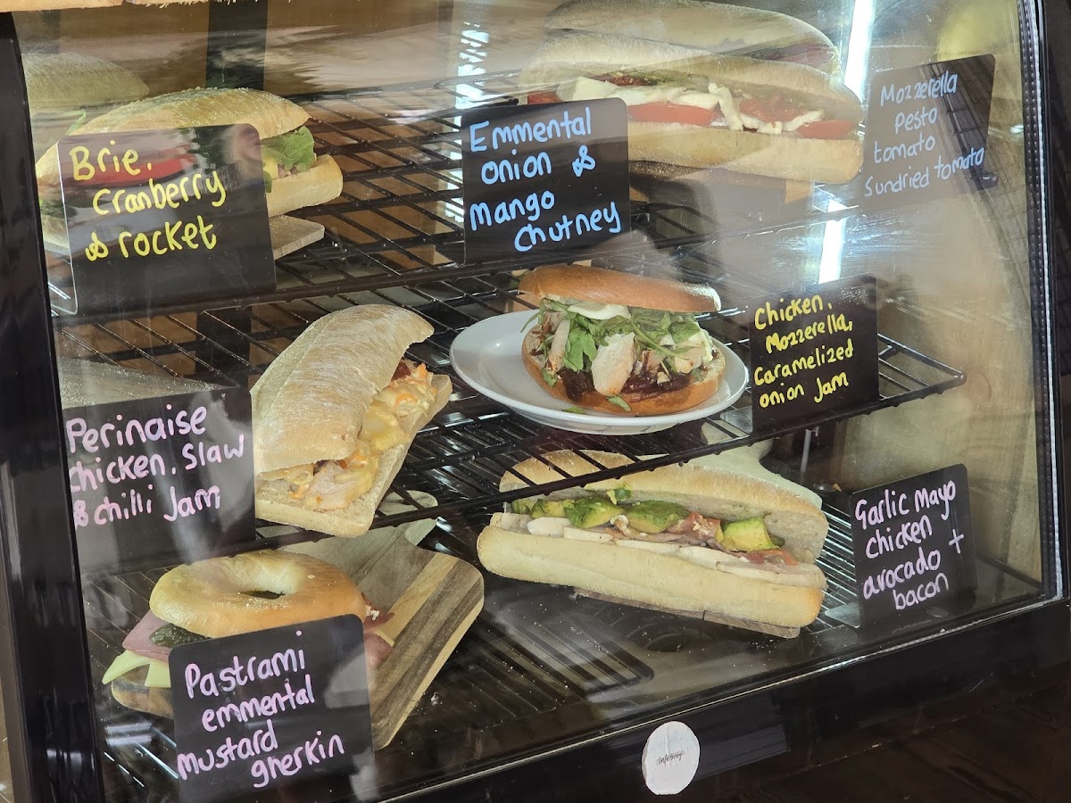 Cafe grey Photo Menu 3
