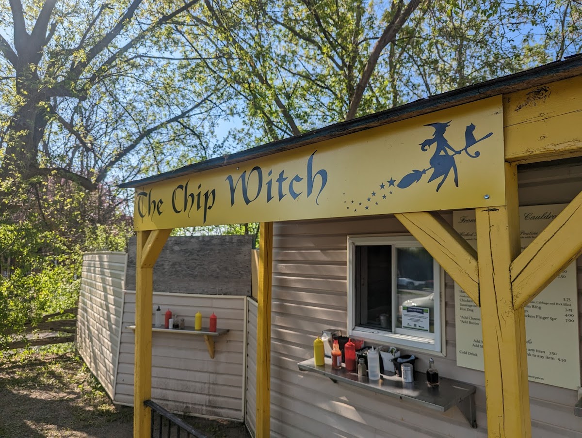 Riverside Fries
