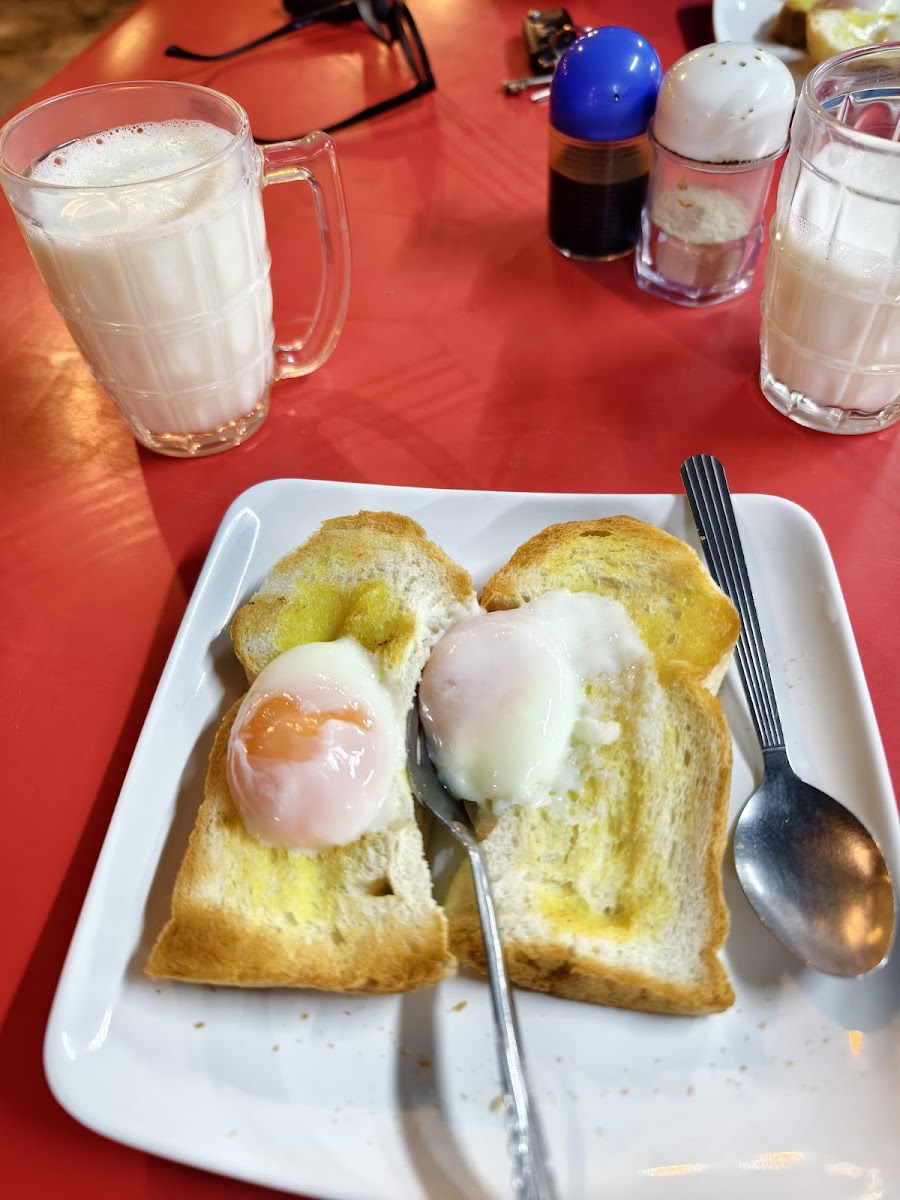 Minuman Susu Lembu Segar Old Farm Photo 4