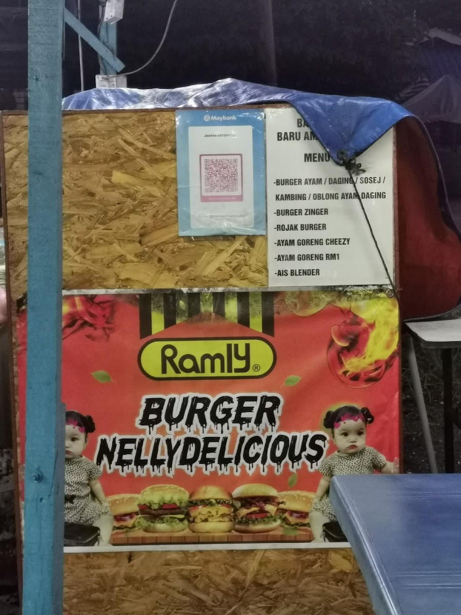 Minuman Susu Lembu Segar Old Farm Photo Menu 4