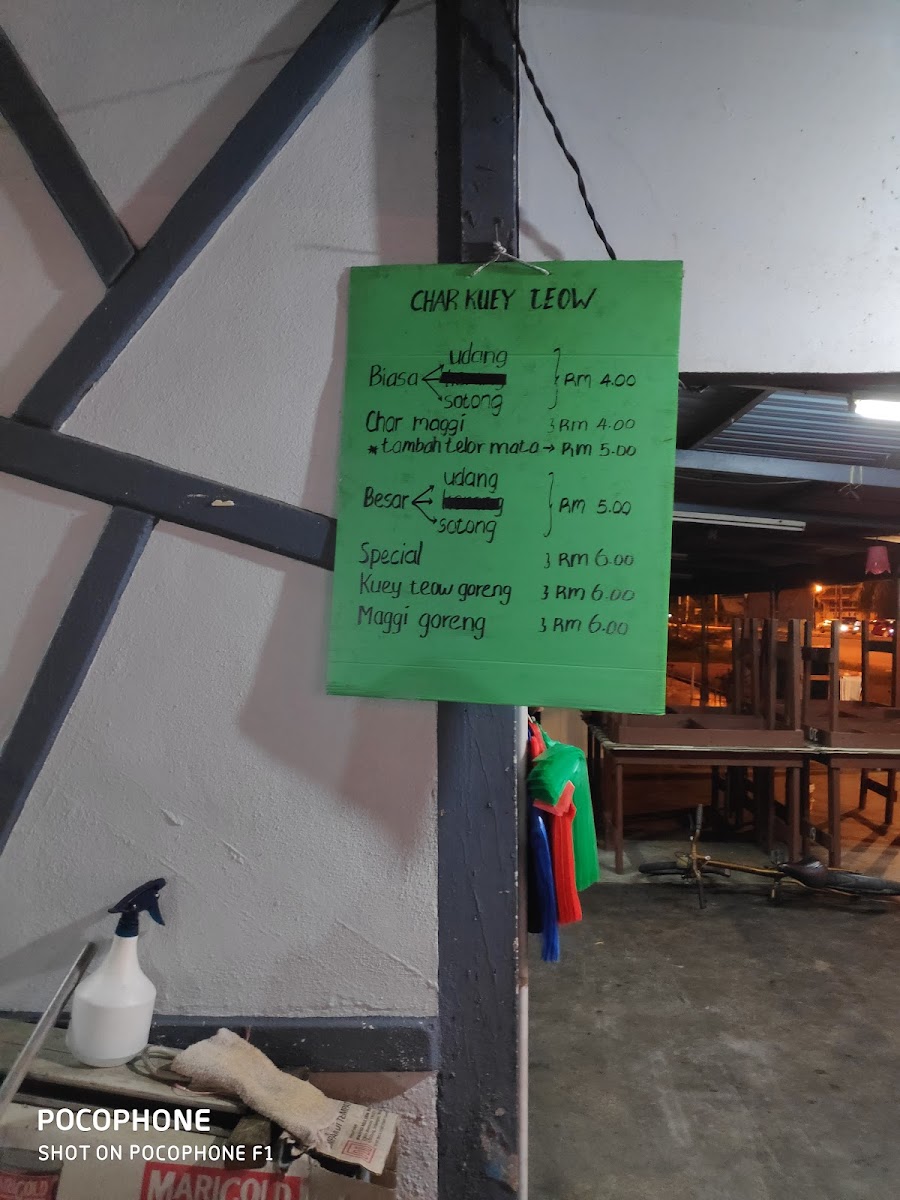 Minuman Susu Lembu Segar Old Farm Photo Menu 7