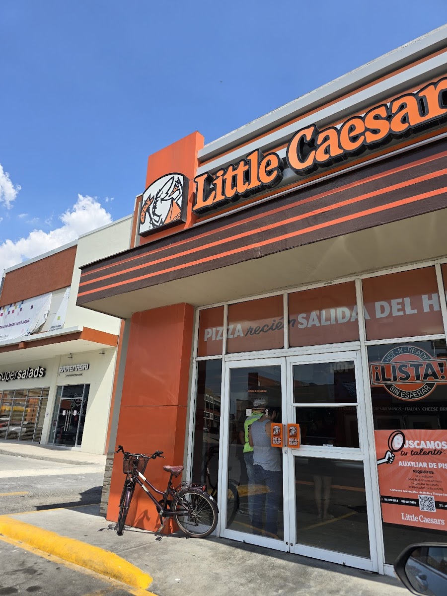 Little Caesars Plaza Citadina Escobedo