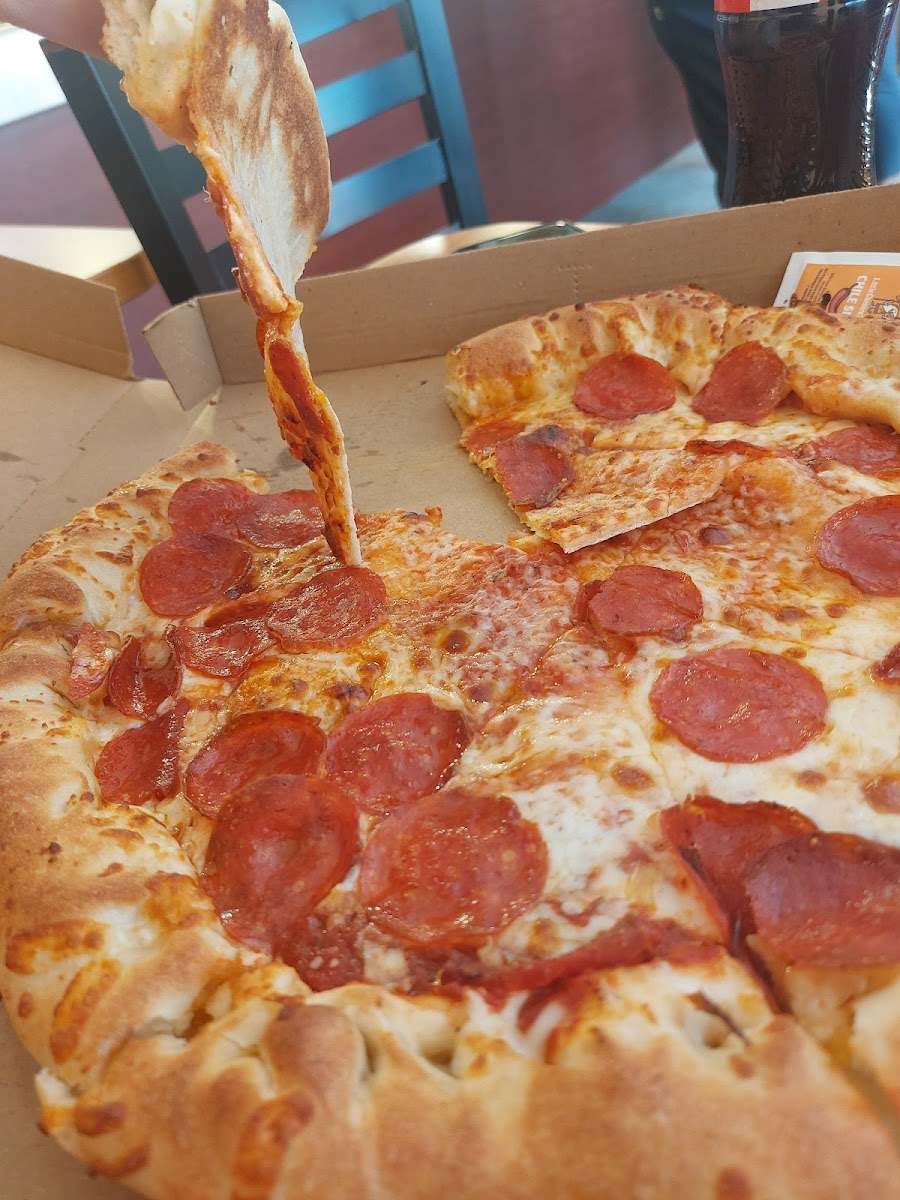Little Caesars Plaza Citadina Escobedo Photo 2