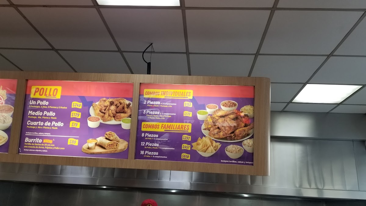 Little Caesars Plaza Citadina Escobedo Photo Menu 1