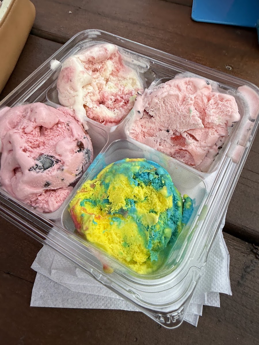 Tip Top Ice Cream Shop