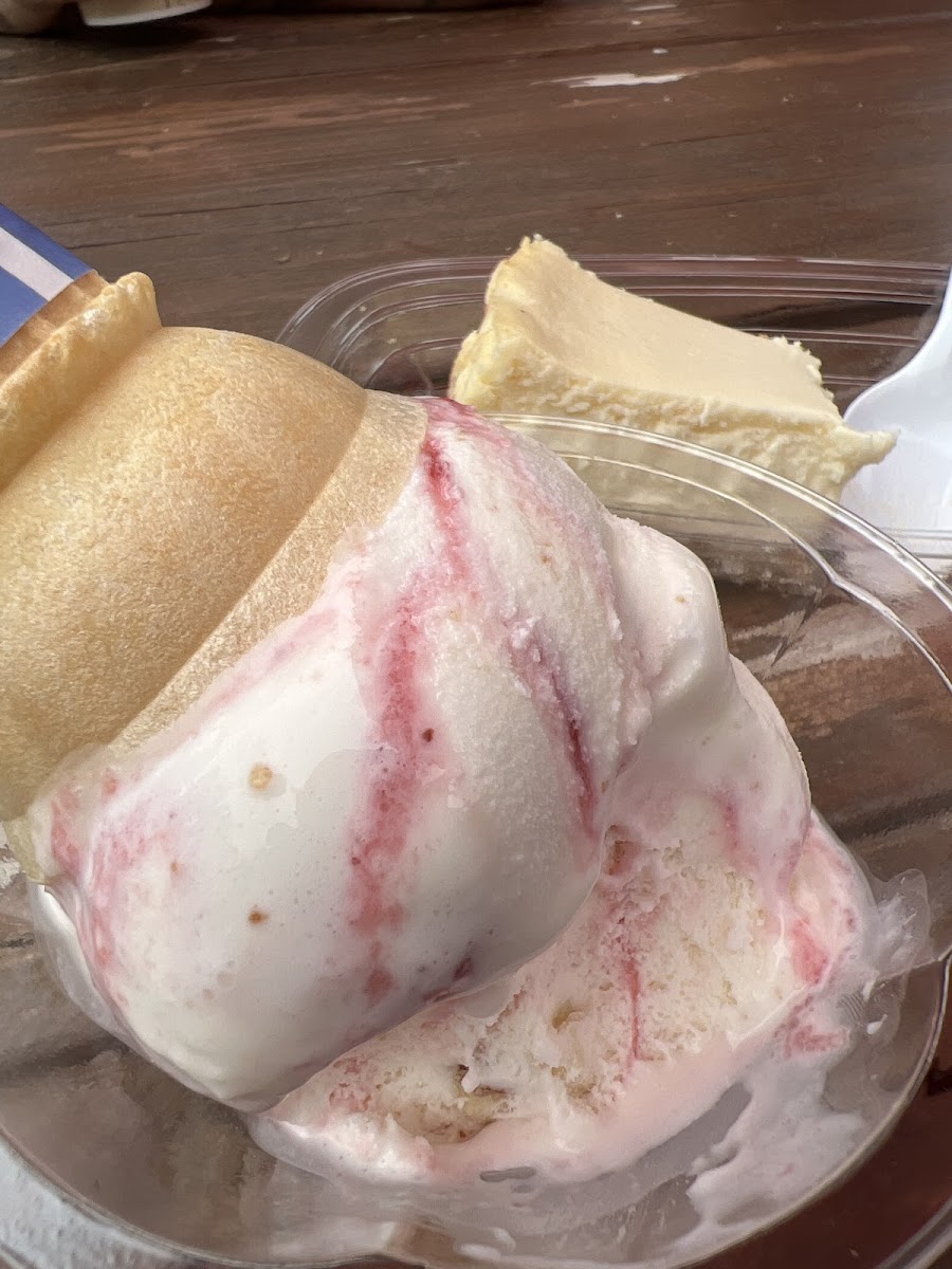 Tip Top Ice Cream Shop Photo 10
