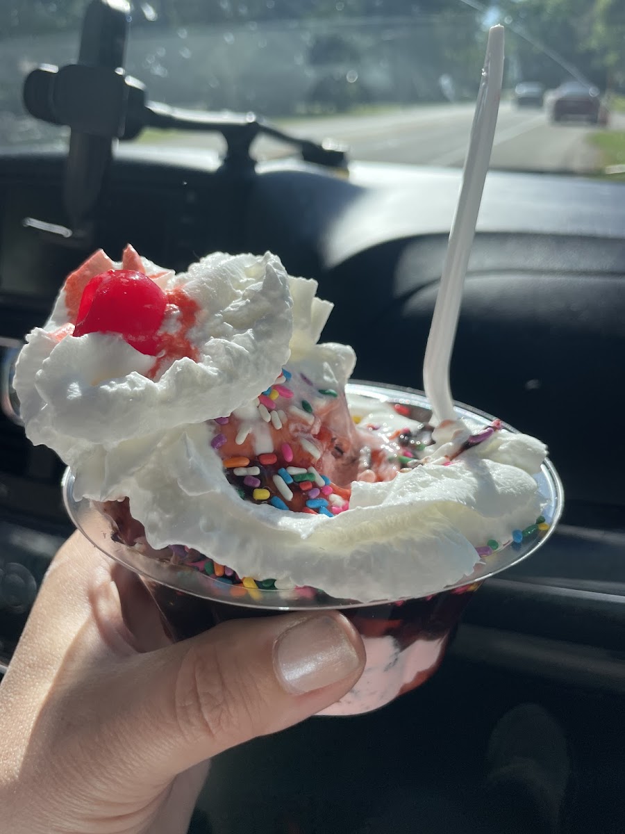 Tip Top Ice Cream Shop Photo 9