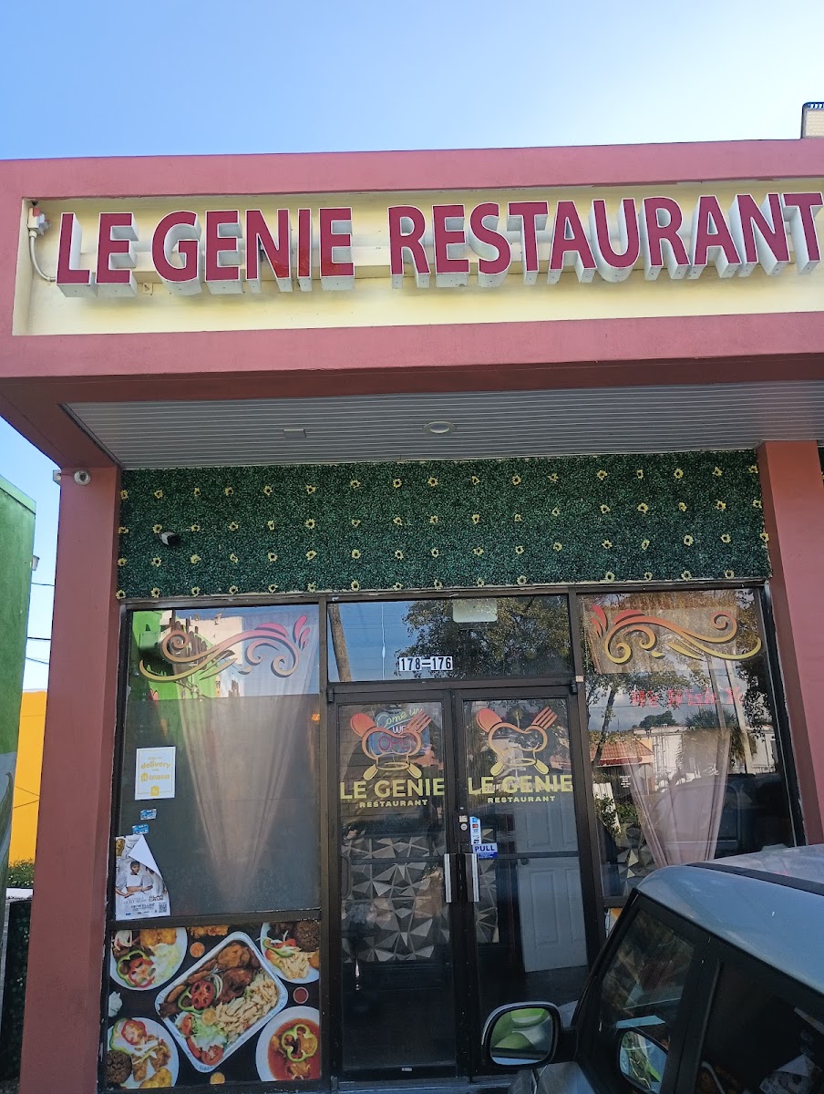 Le Genie Restaurant