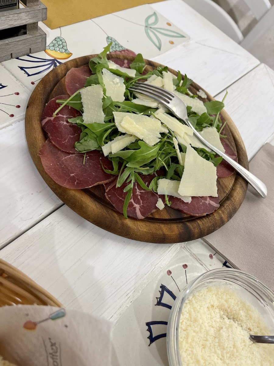 L'Arte di Dory - Cucina Casalinga in Oltrarno Photo 10
