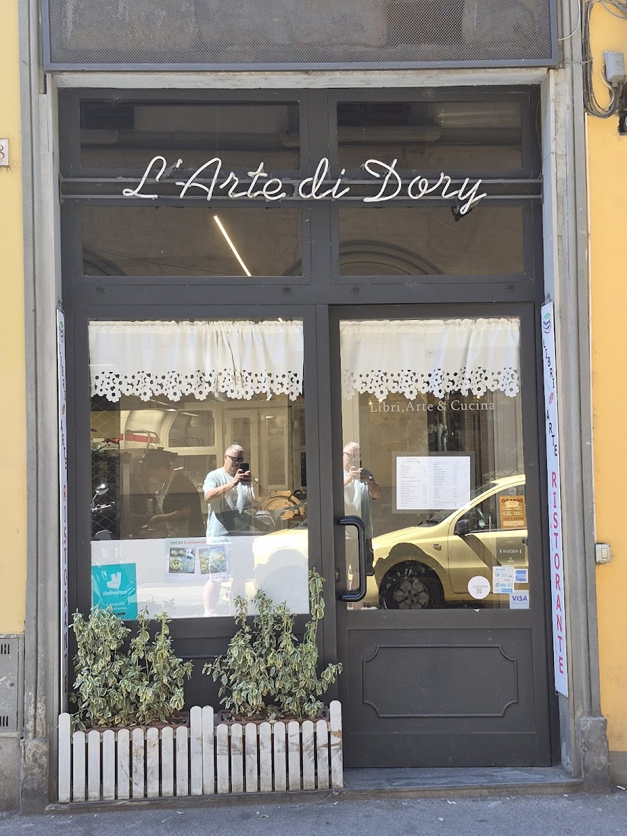 L'Arte di Dory - Cucina Casalinga in Oltrarno Photo 3