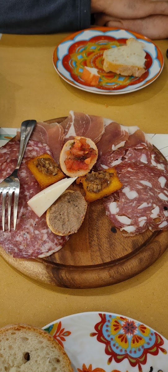 L'Arte di Dory - Cucina Casalinga in Oltrarno Photo 9
