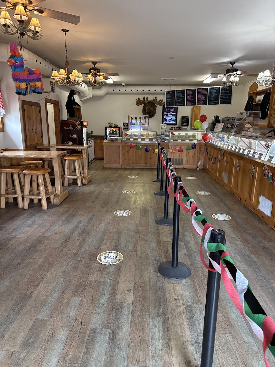 Big Moose Ice Cream Parlour Photo 3