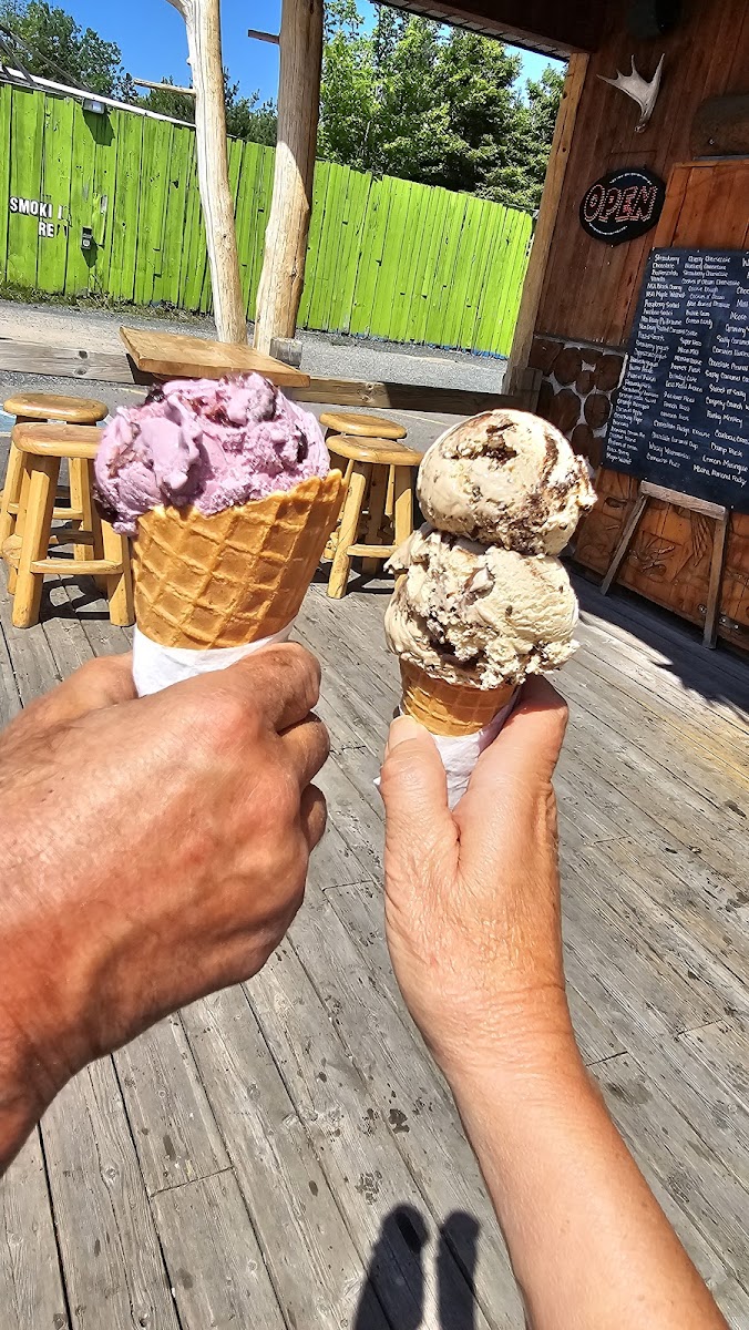 Big Moose Ice Cream Parlour Photo 7