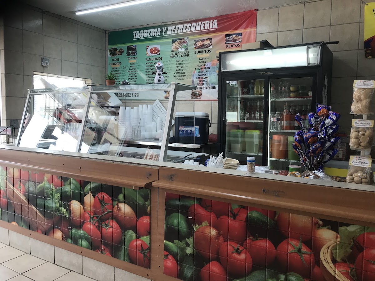 Perlas Taqueria