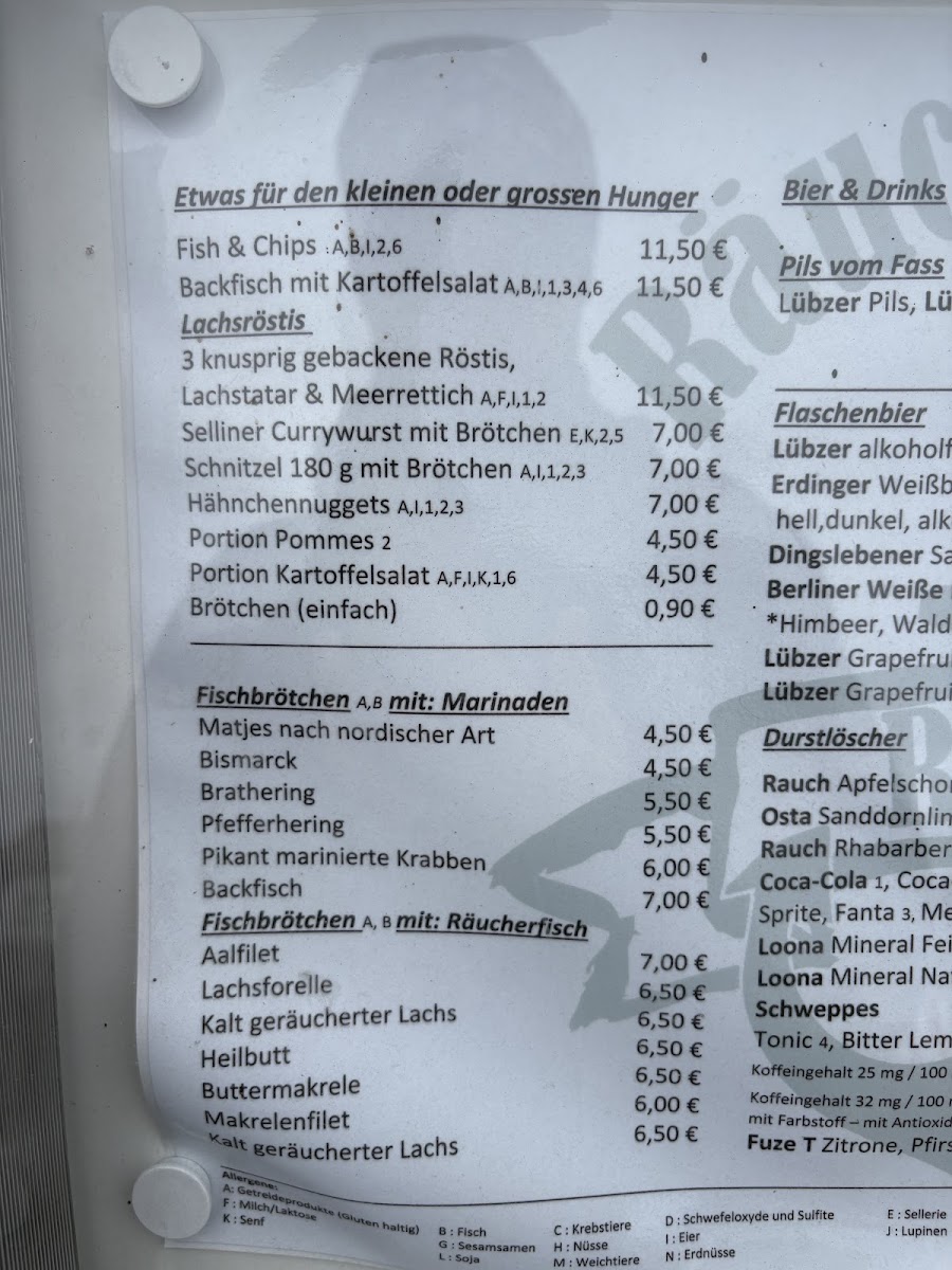 Räucherschiff Roland Photo Menu 7