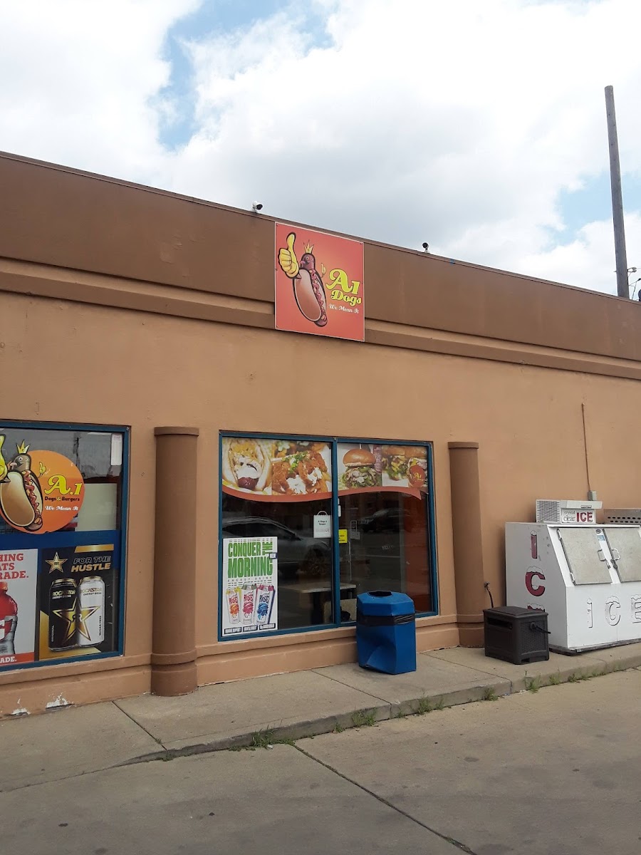 A1 Dogs & Burgers