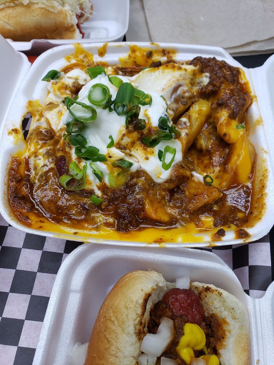A1 Dogs & Burgers Photo 10