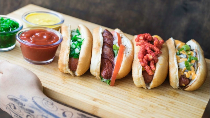 A1 Dogs & Burgers Photo 3