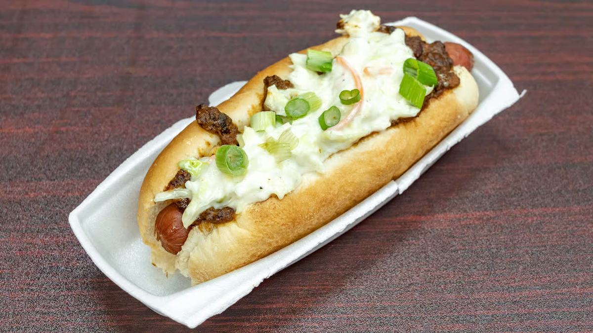 A1 Dogs & Burgers Photo 4