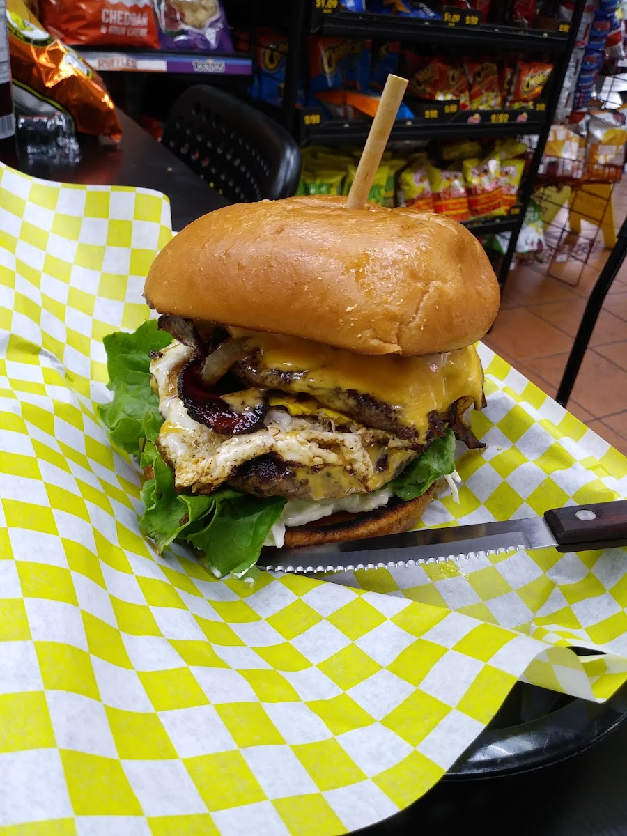 A1 Dogs & Burgers Photo 6