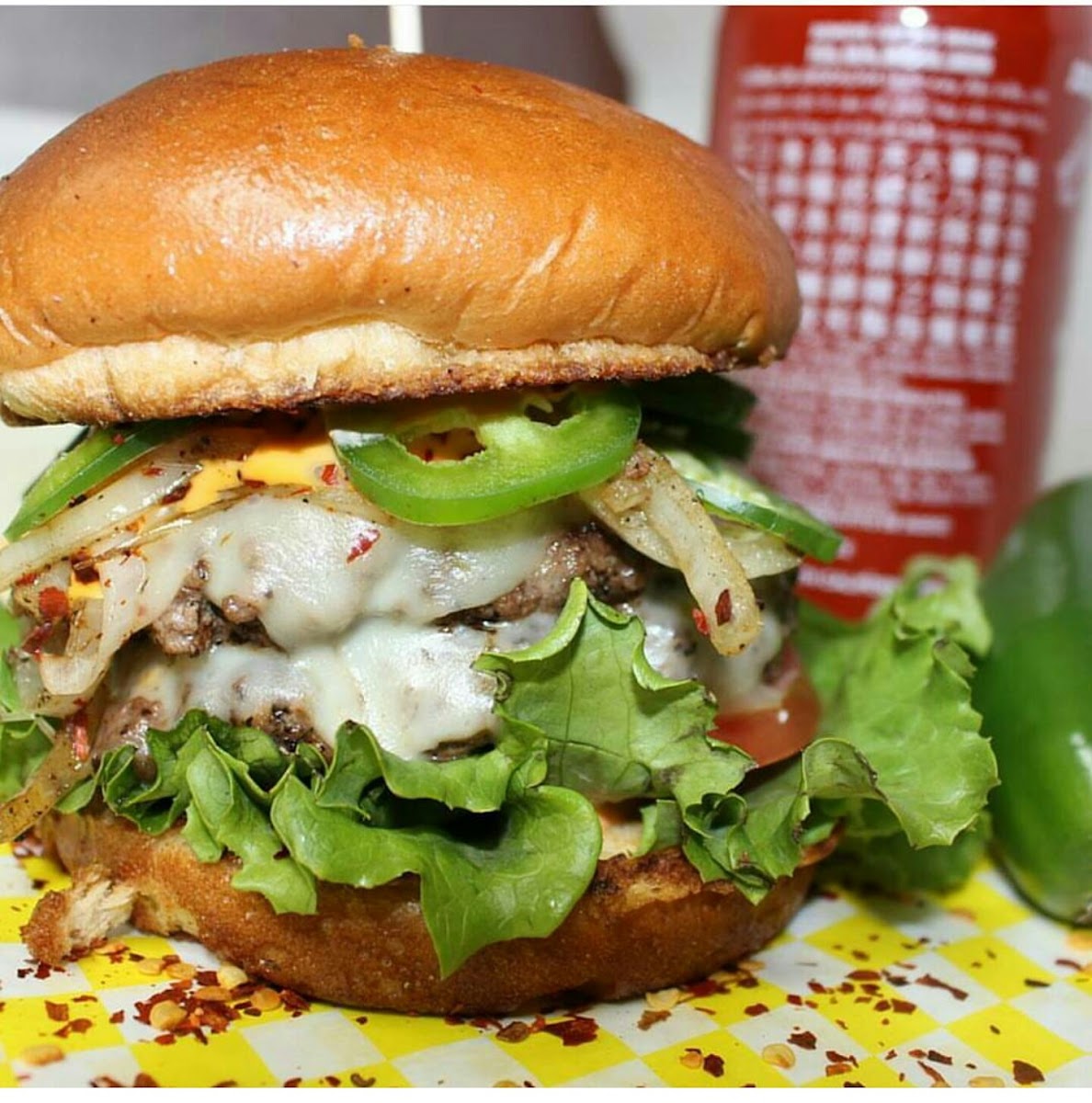 A1 Dogs & Burgers Photo 8