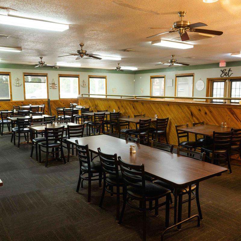 Wilson's BBQ & SeaFood