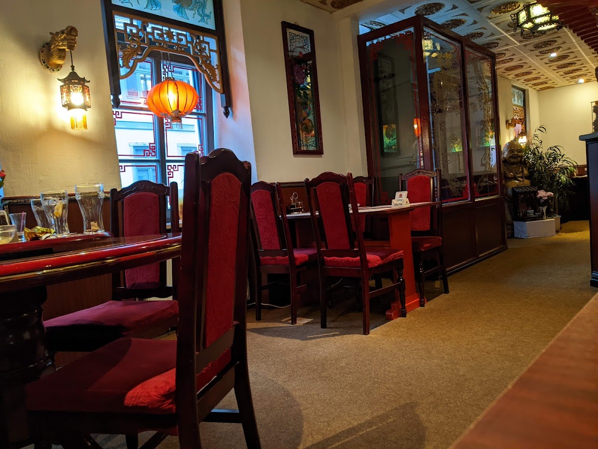 China-Restaurant Hongkong