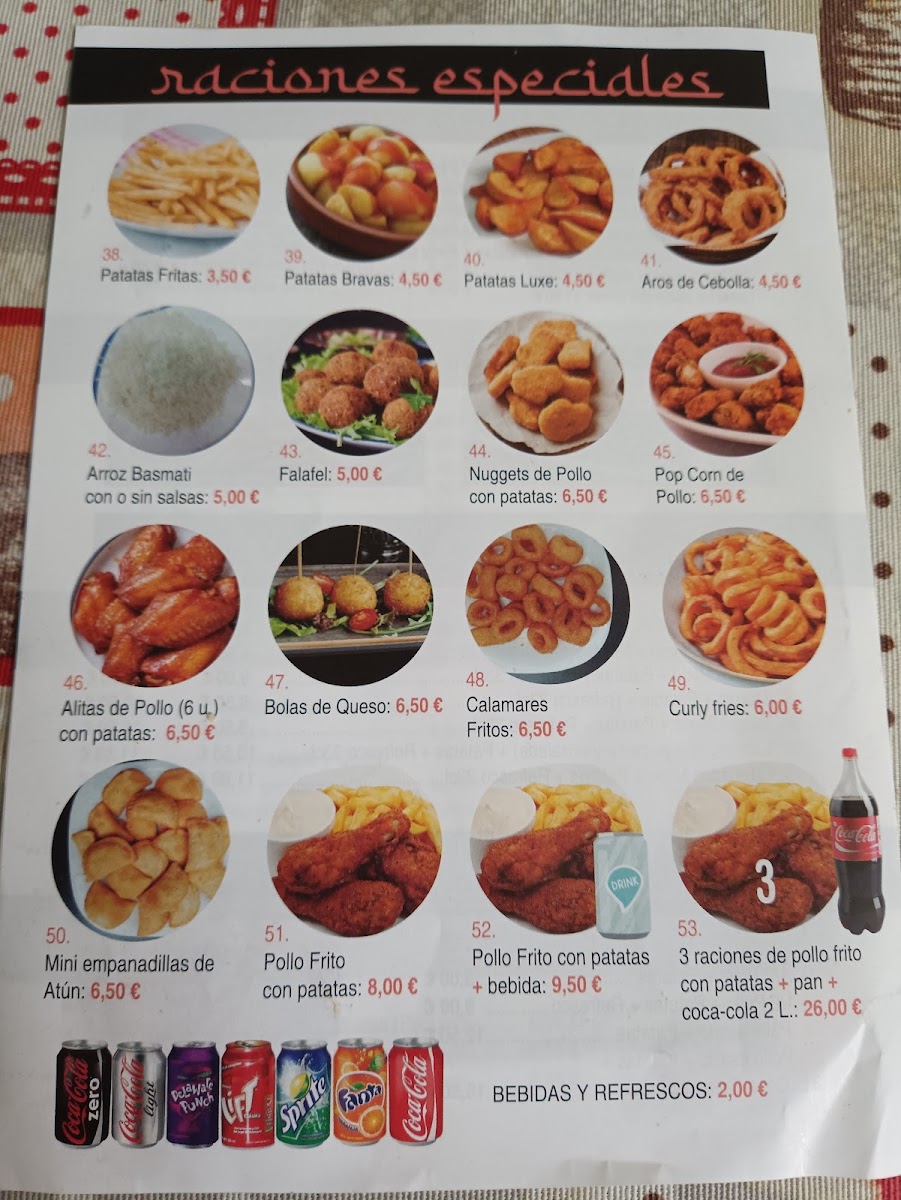 Anqara Kebab Photo Menu 5