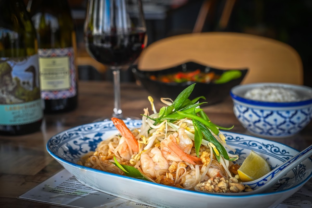 POJ'S CHARM THAI RESTAURANT AND CAFE Photo 10