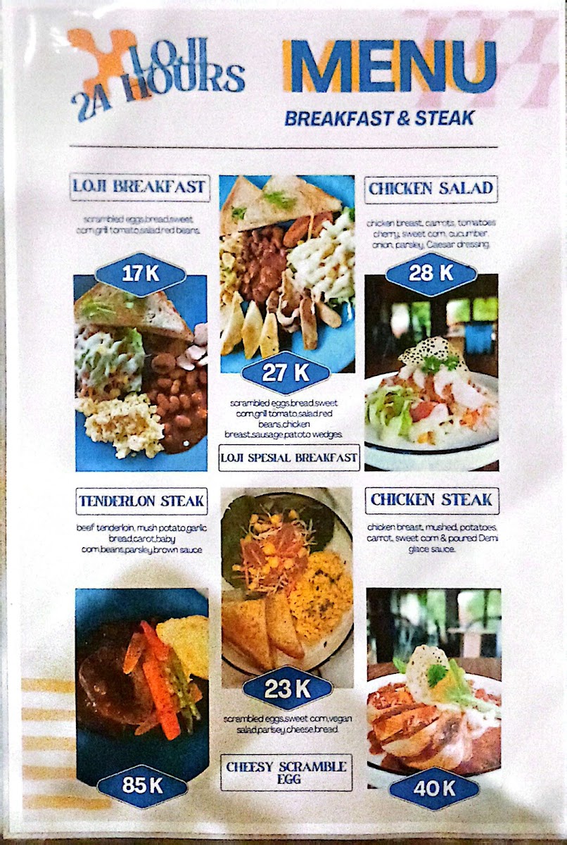 Warunk Loji Photo Menu 7