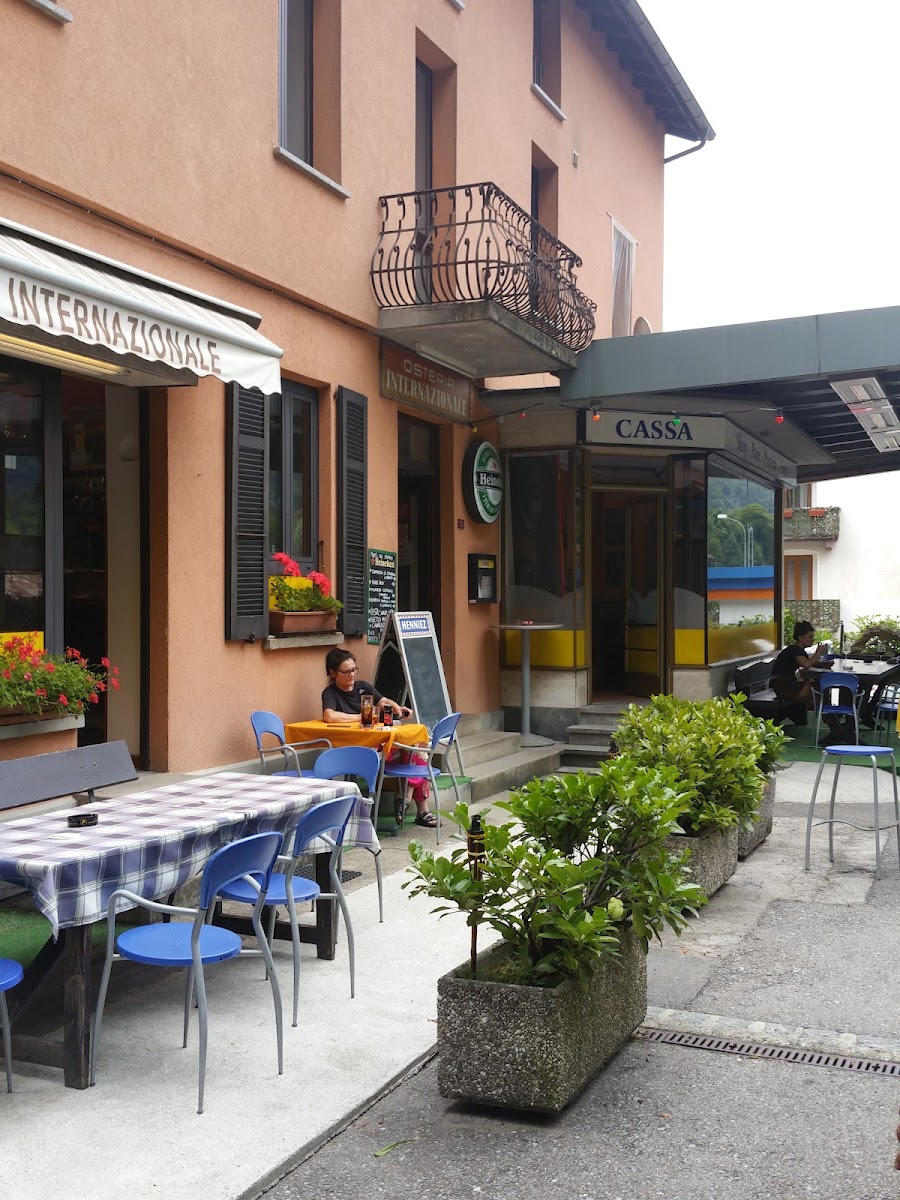 Osteria Internazionale