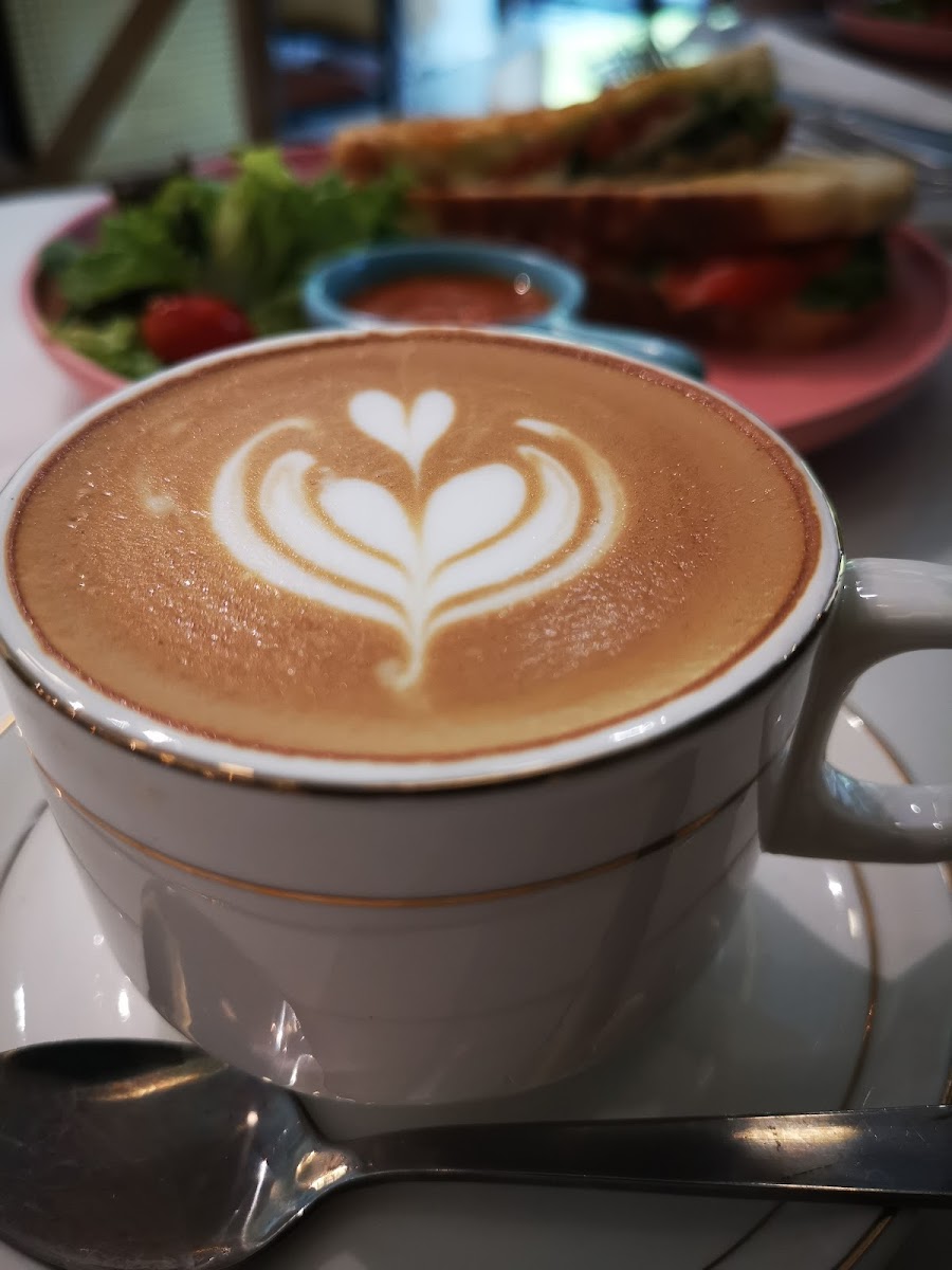 Yin's Sourdough Bakery & Cafe • Kiara Bay Photo 7