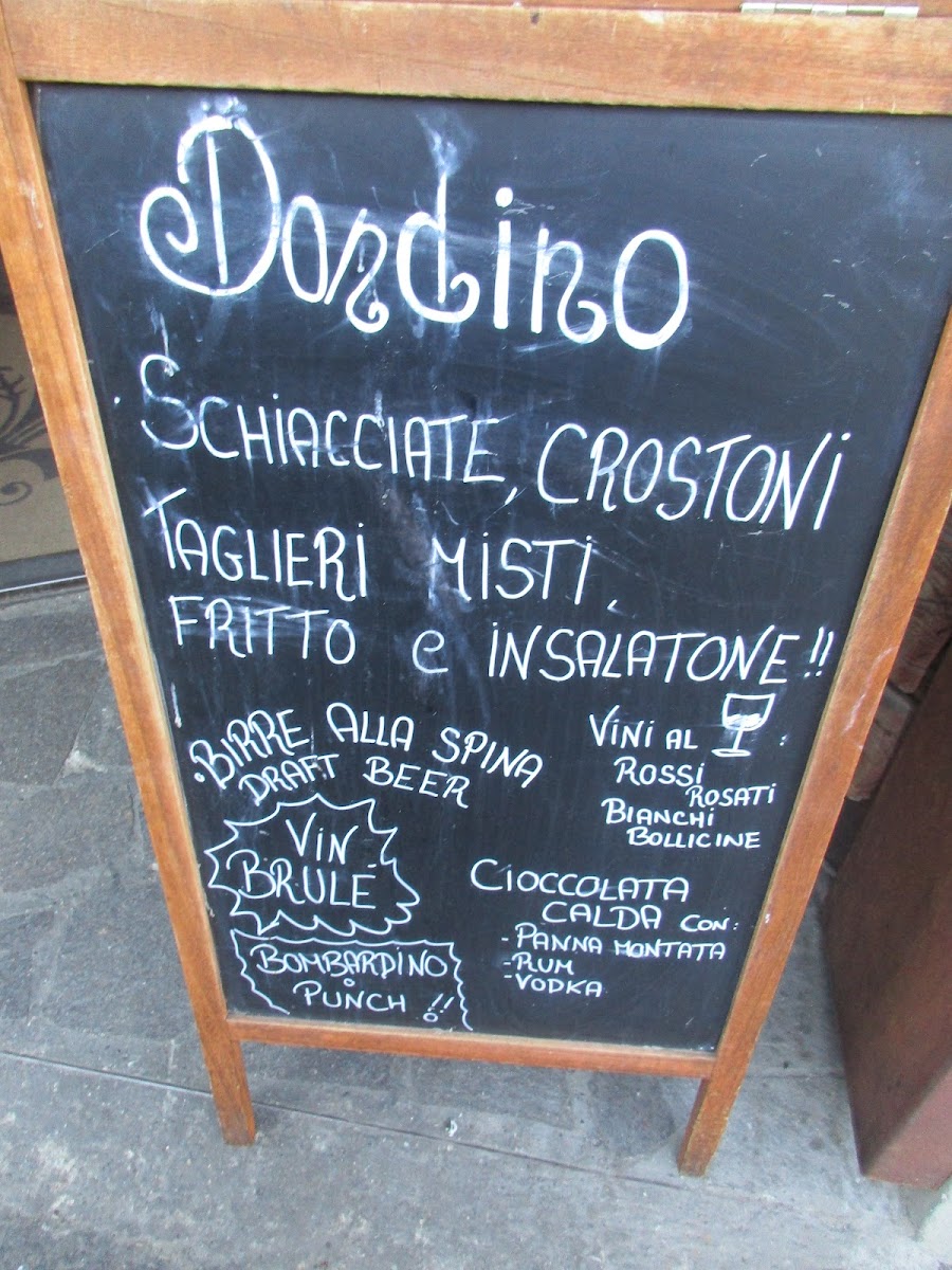 Dondino Photo Menu 9