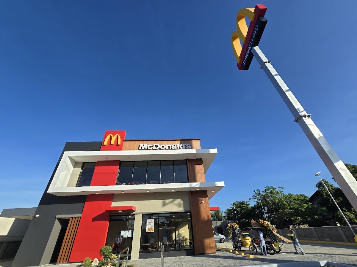 McDonald's San Fabian Pangasinan